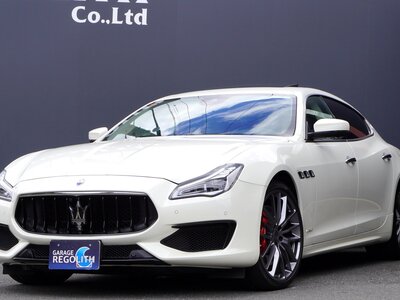 2018 Maserati QUATTROPORTE — фото 3