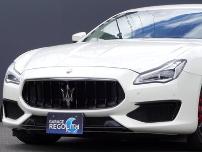 2018 Maserati QUATTROPORTE — фото 4