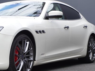 2018 Maserati QUATTROPORTE — фото 5