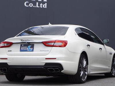 2018 Maserati QUATTROPORTE — фото 8