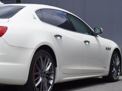 2018 Maserati QUATTROPORTE — фото 10