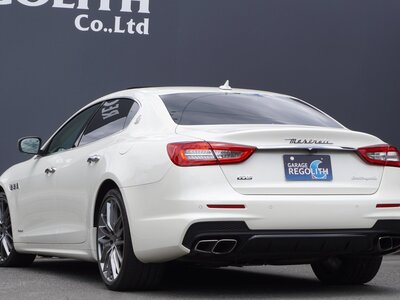 2018 Maserati QUATTROPORTE — фото 11