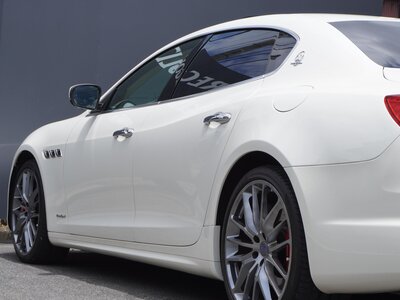 2018 Maserati QUATTROPORTE — фото 13