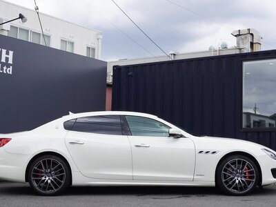 2018 Maserati QUATTROPORTE — миниатюра 17