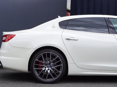 2018 Maserati QUATTROPORTE — миниатюра 19