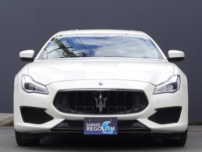 2018 Maserati QUATTROPORTE — миниатюра 21