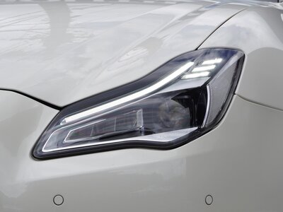 2018 Maserati QUATTROPORTE — миниатюра 23