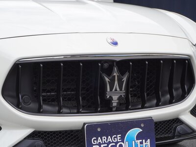 2018 Maserati QUATTROPORTE — миниатюра 26