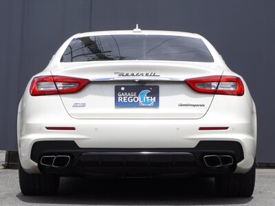 2018 Maserati QUATTROPORTE — миниатюра 31