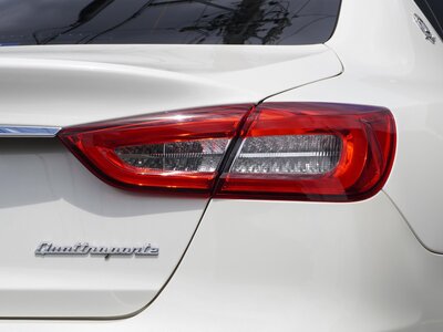 2018 Maserati QUATTROPORTE — миниатюра 33