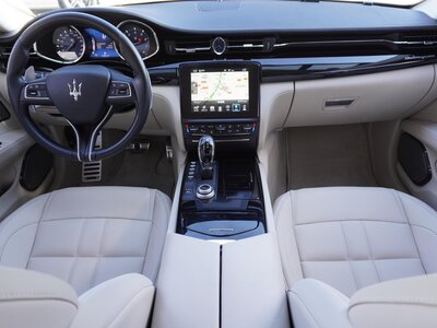 2018 Maserati QUATTROPORTE — миниатюра 55