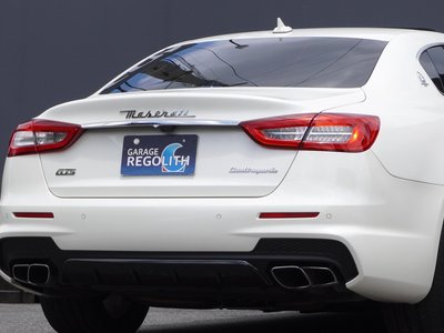 2018 Maserati QUATTROPORTE — фото 9