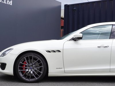 2018 Maserati QUATTROPORTE — фото 15