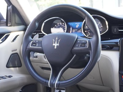 2018 Maserati QUATTROPORTE — миниатюра 56