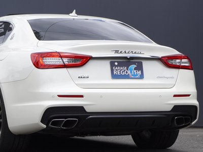 2018 Maserati QUATTROPORTE — фото 12