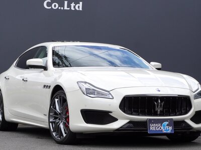 2018 Maserati QUATTROPORTE — фото 1