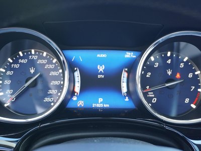 2018 Maserati QUATTROPORTE — миниатюра 57