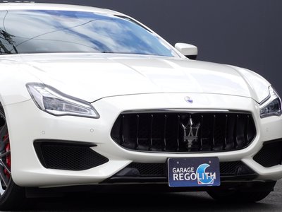 2018 Maserati QUATTROPORTE — фото 6