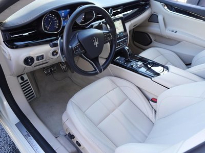 2018 Maserati QUATTROPORTE — миниатюра 40