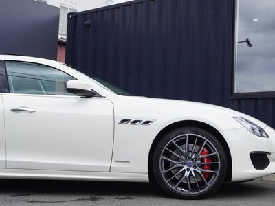 2018 Maserati QUATTROPORTE — миниатюра 18
