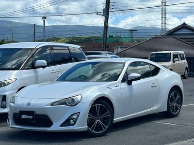 2012 Toyota 86 — фото 1