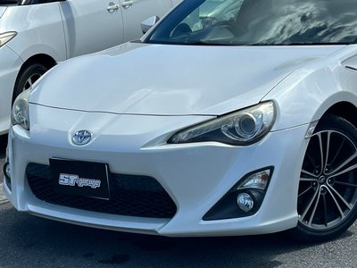 2012 Toyota 86 — фото 4