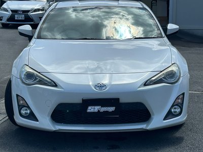 2012 Toyota 86 — фото 3