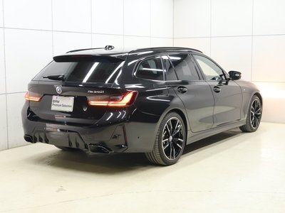 2022 BMW 3 SERIES TOURING — фото 10