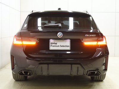 2022 BMW 3 SERIES TOURING — фото 11