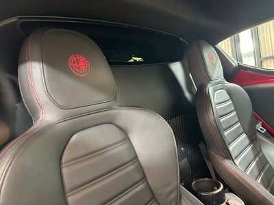 2015 ALFA Romeo 4C — фото 10