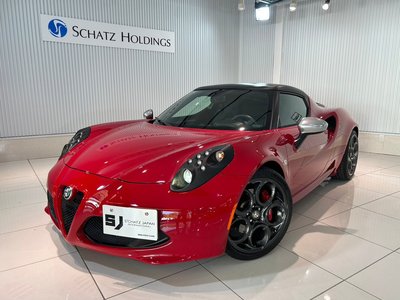 2015 ALFA Romeo 4C — фото 26