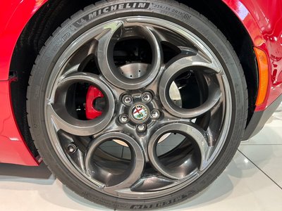2015 ALFA Romeo 4C — фото 22