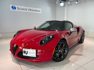 2015 ALFA Romeo 4C — фото 1
