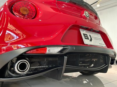 2015 ALFA Romeo 4C — фото 5
