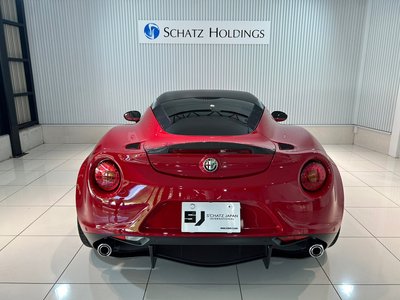 2015 ALFA Romeo 4C — фото 3