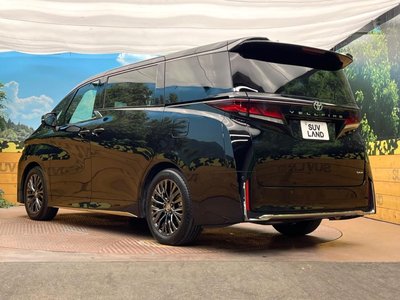 2023 Toyota VELLFIRE 照片 25