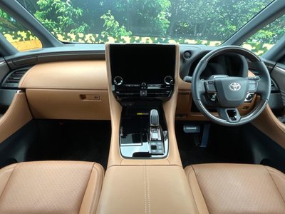 2023 Toyota VELLFIRE 照片 2