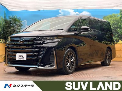 2023 Toyota VELLFIRE 照片 1