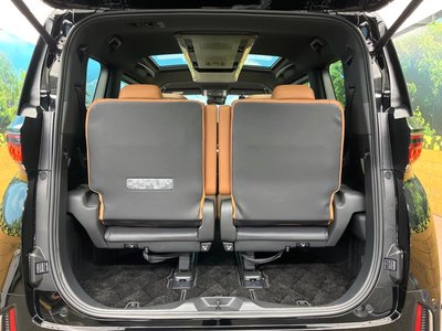 2023 Toyota VELLFIRE 照片 42