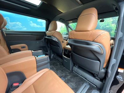 2023 Toyota VELLFIRE 照片 44