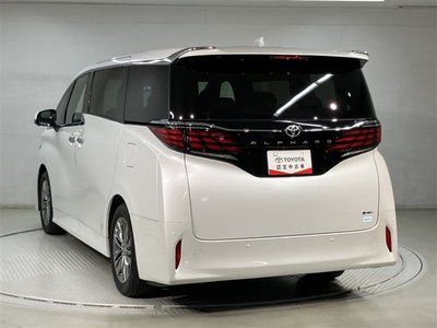 2024 Toyota ALPHARD 照片 4
