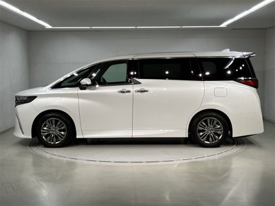 2024 Toyota ALPHARD 照片 3