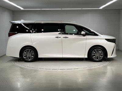 2024 Toyota ALPHARD 照片 5