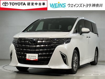 2024 Toyota ALPHARD 照片 1