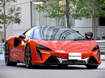 صورة 28 لـ 2023 Mclaren ARTURA
