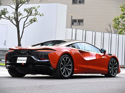 صورة 38 لـ 2023 Mclaren ARTURA