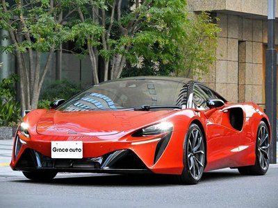 صورة 26 لـ 2023 Mclaren ARTURA