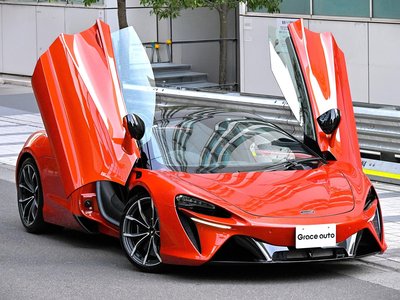 صورة 30 لـ 2023 Mclaren ARTURA