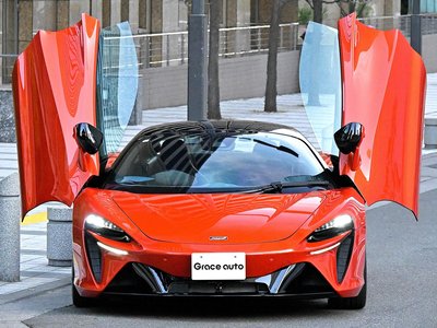 صورة 2 لـ 2023 Mclaren ARTURA