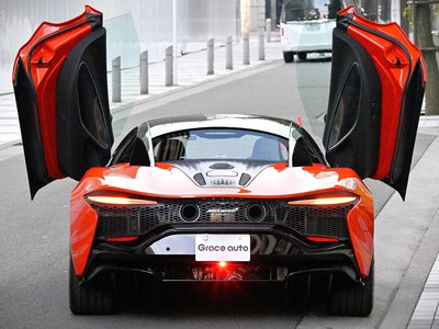 صورة 25 لـ 2023 Mclaren ARTURA